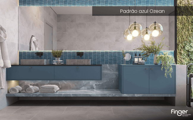 azul ozean